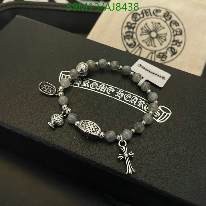 Chrome Hearts-Jewelry Code: AJ8438 $: 59USD