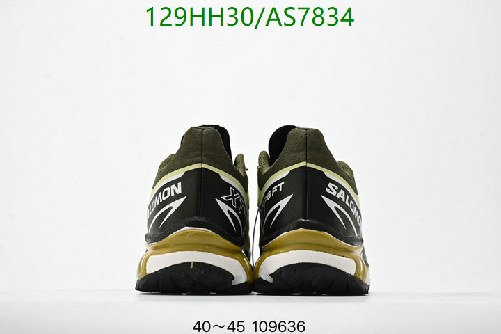 Salomon-Men shoes Code: AS7834 $: 129USD