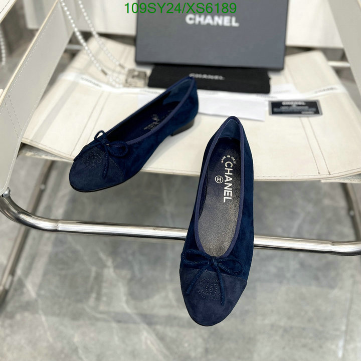 Chanel-Women Shoes Code: XS6189 $: 109USD