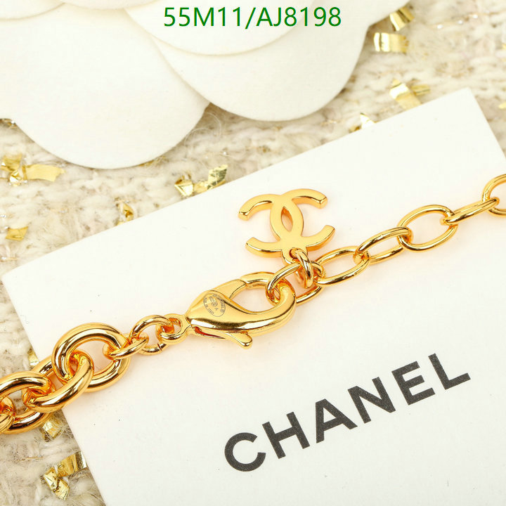 Chanel-Jewelry Code: AJ8198 $: 55USD