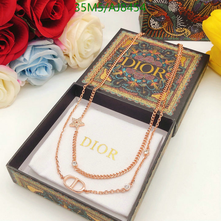 Dior-Jewelry Code: AJ8454 $: 35USD