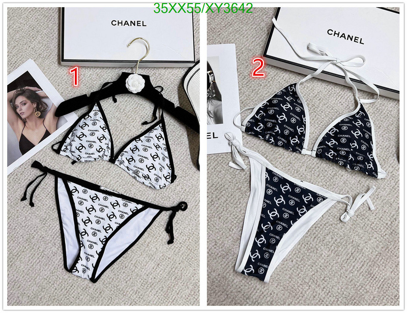 Chanel-Swimsuit Code: XY3642 $: 35USD