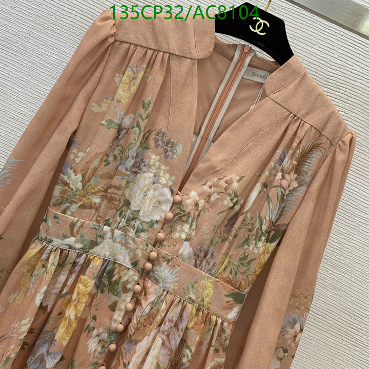 Zimmermann-Clothing Code: AC8104 $: 135USD