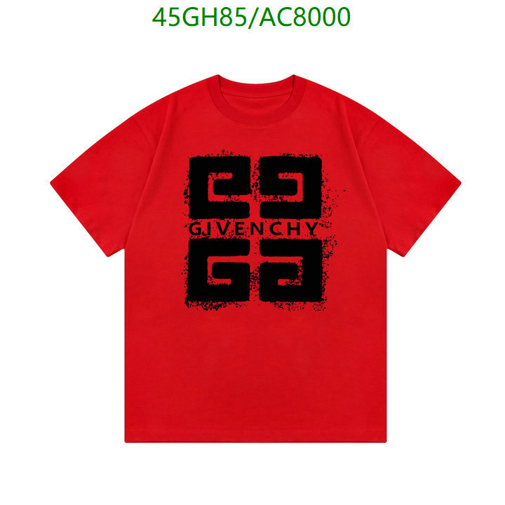 Givenchy-Clothing Code: AC8000 $: 45USD