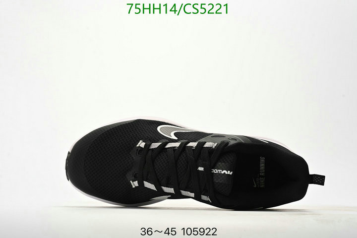 Nike-Men shoes Code: CS5221 $: 75USD