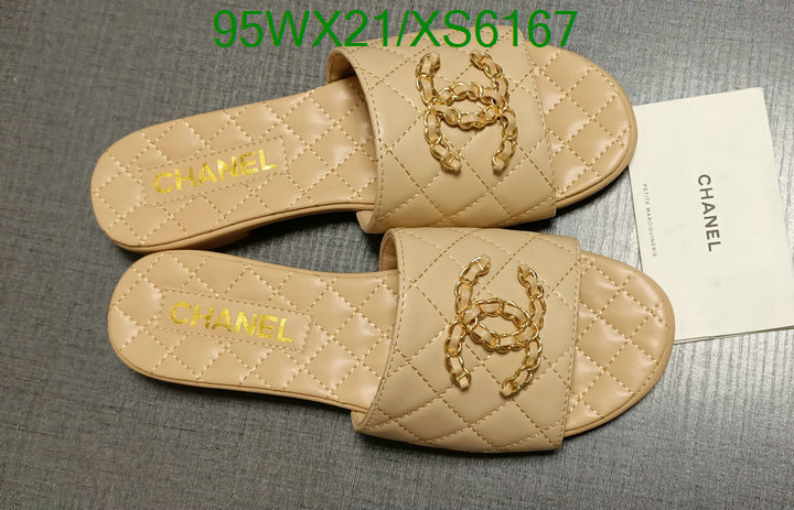 Chanel-Women Shoes Code: XS6167 $: 95USD