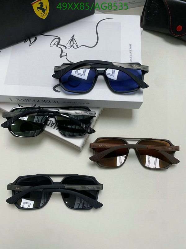 Ray-Ban-Glasses Code: AG8535 $: 49USD