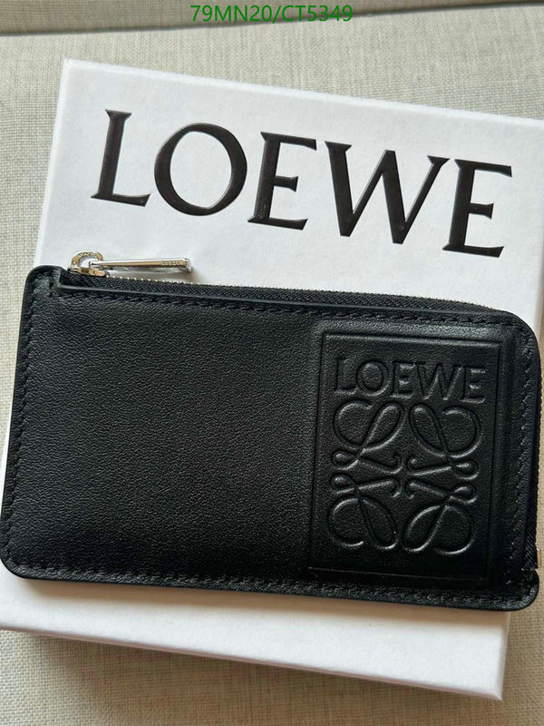 Loewe-Wallet-Mirror Quality Code: CT5349 $: 79USD