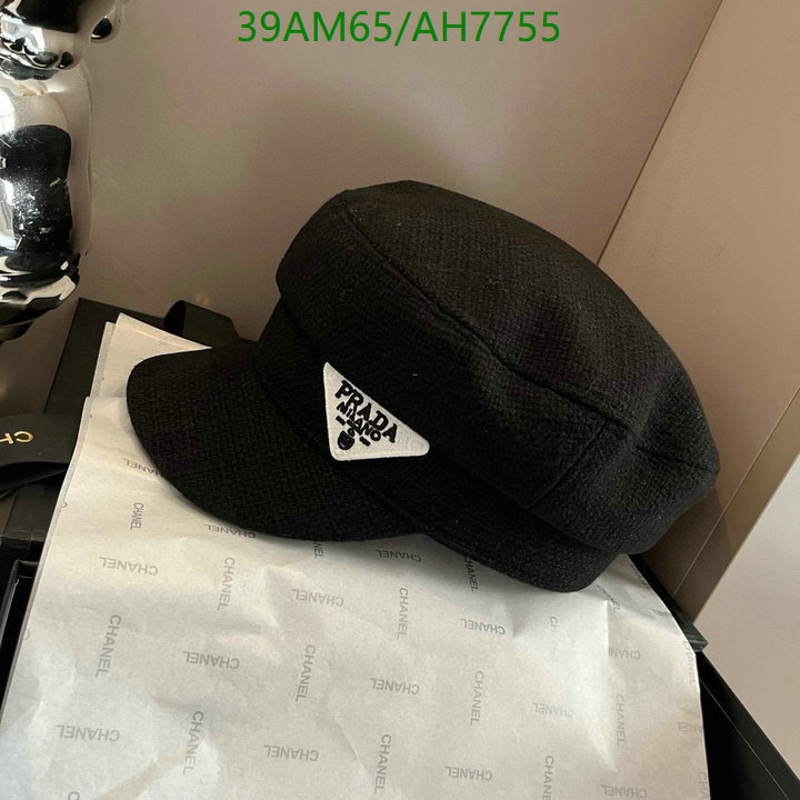 Prada-Cap(Hat) Code: AH7755 $: 39USD