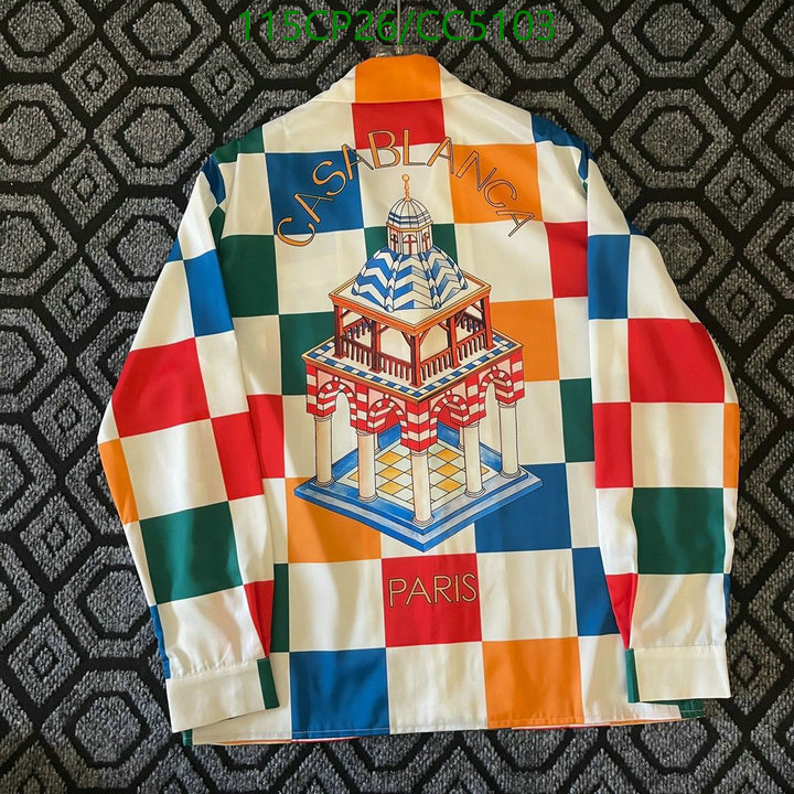 Casablanca-Clothing Code: CC5103 $: 115USD