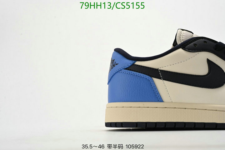 Air Jordan-Men shoes Code: CS5155 $: 75USD