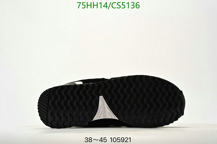 Adidas-Men shoes Code: CS5136 $: 75USD