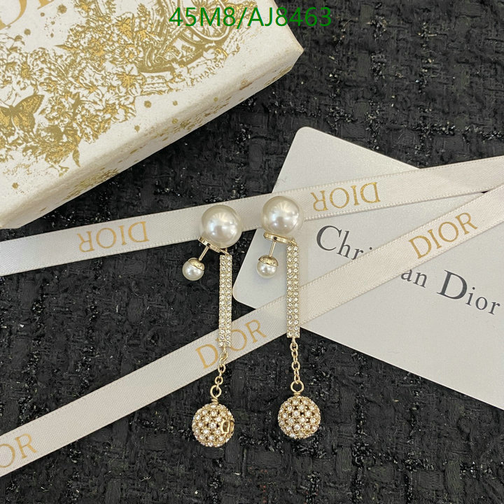 Dior-Jewelry Code: AJ8463 $: 45USD