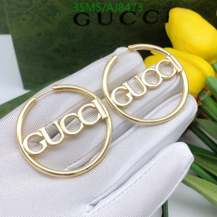 Gucci-Jewelry Code: AJ8473 $: 35USD