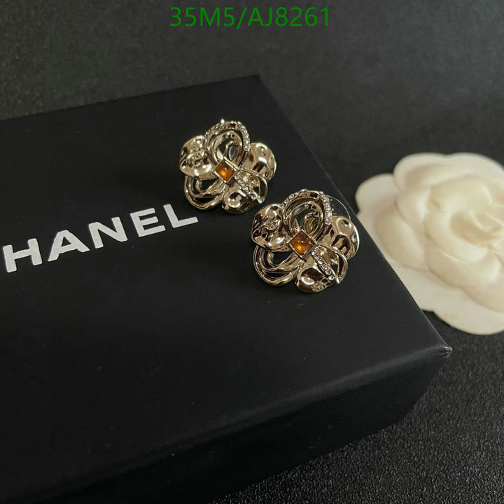 Chanel-Jewelry Code: AJ8261 $: 35USD