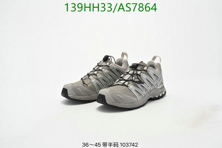 Salomon-Men shoes Code: AS7864 $: 139USD