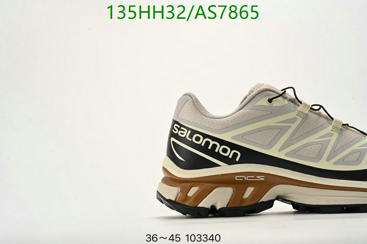 Salomon-Men shoes Code: AS7865 $: 135USD