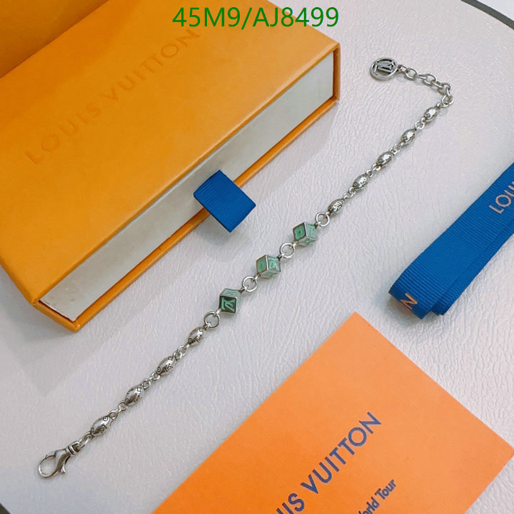 LV-Jewelry Code: AJ8499 $: 45USD