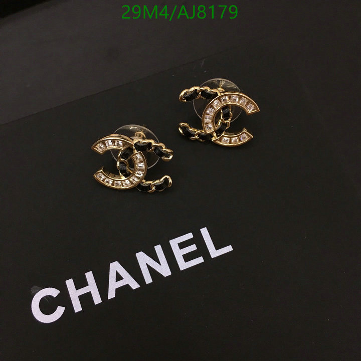 Chanel-Jewelry Code: AJ8179 $: 29USD