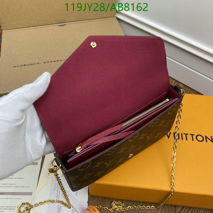 LV-Bag-Mirror Quality Code: AB8162 $: 119USD