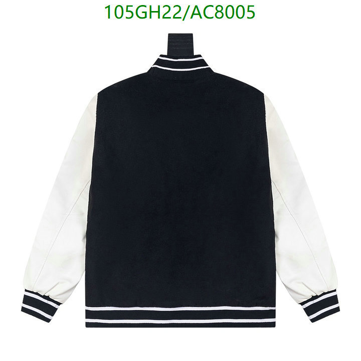 Givenchy-Clothing Code: AC8005 $: 105USD