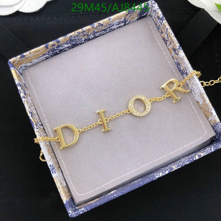 Dior-Jewelry Code: AJ8445 $: 29USD