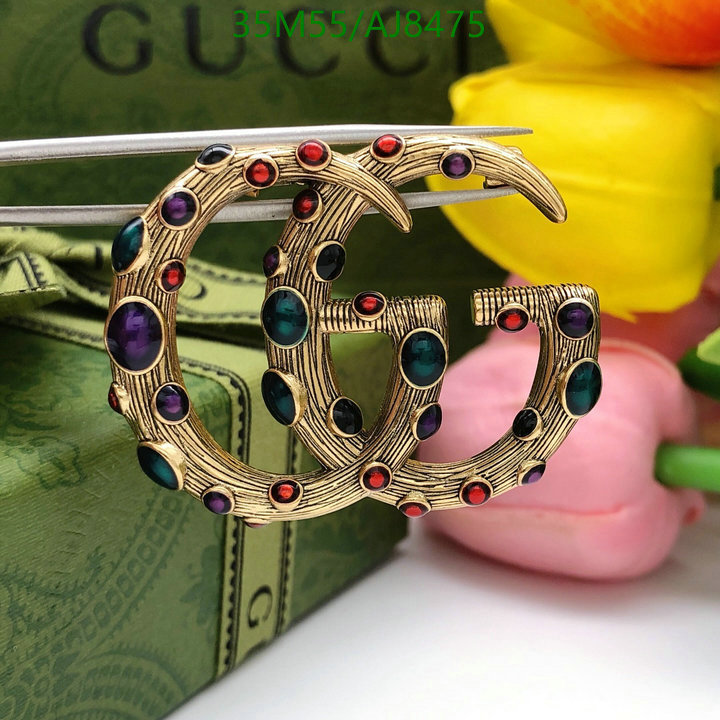 Gucci-Jewelry Code: AJ8475 $: 35USD