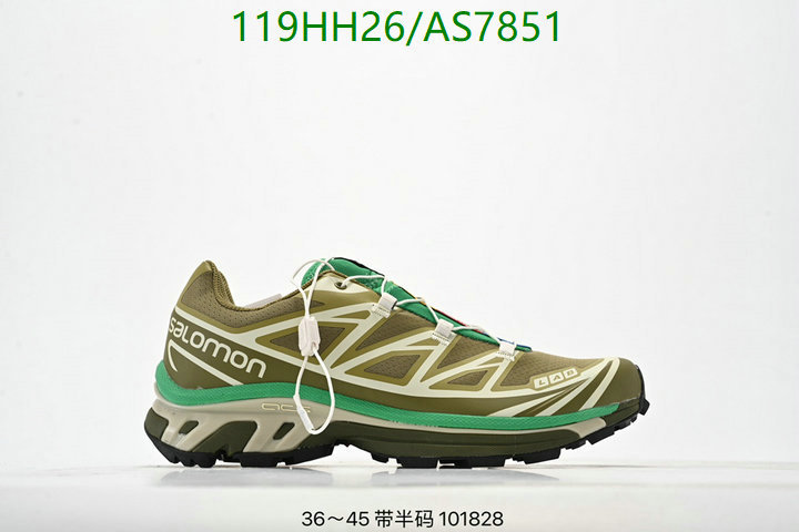 Salomon-Women Shoes Code: AS7851 $: 119USD