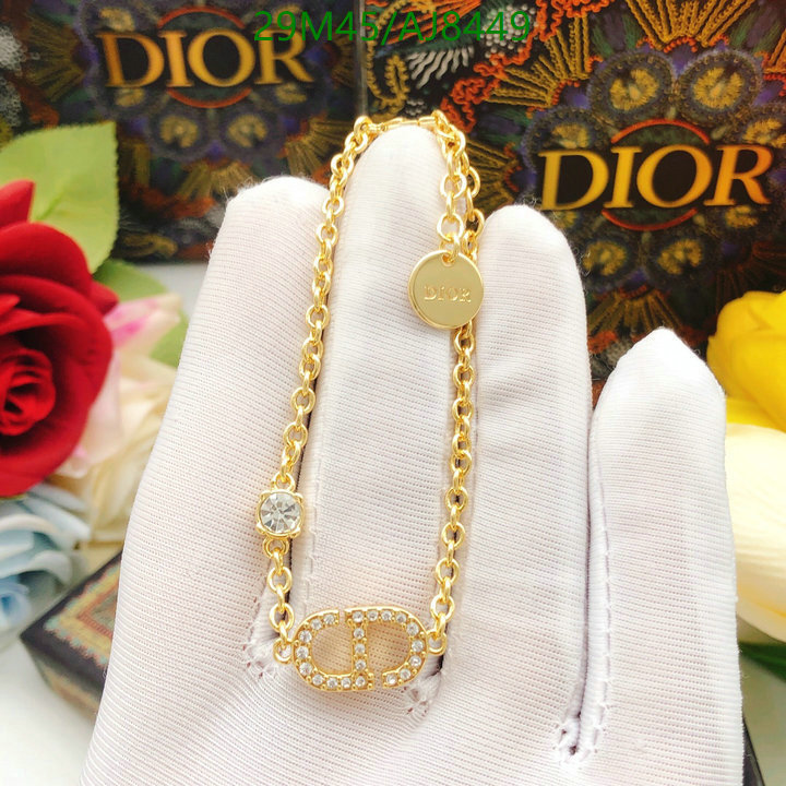 Dior-Jewelry Code: AJ8449 $: 29USD