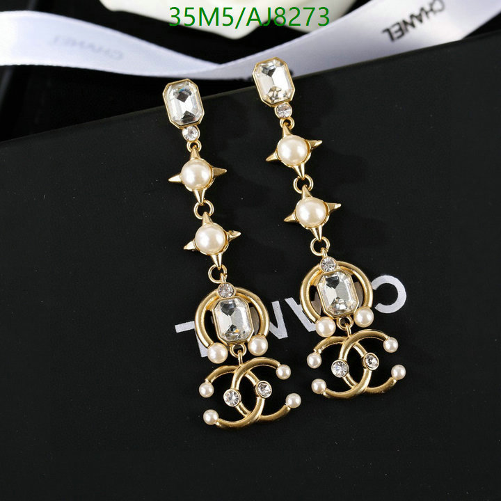 Chanel-Jewelry Code: AJ8273 $: 35USD