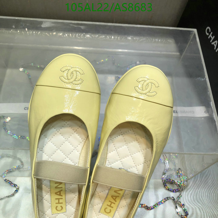 Chanel-Women Shoes Code: AS8683 $: 105USD