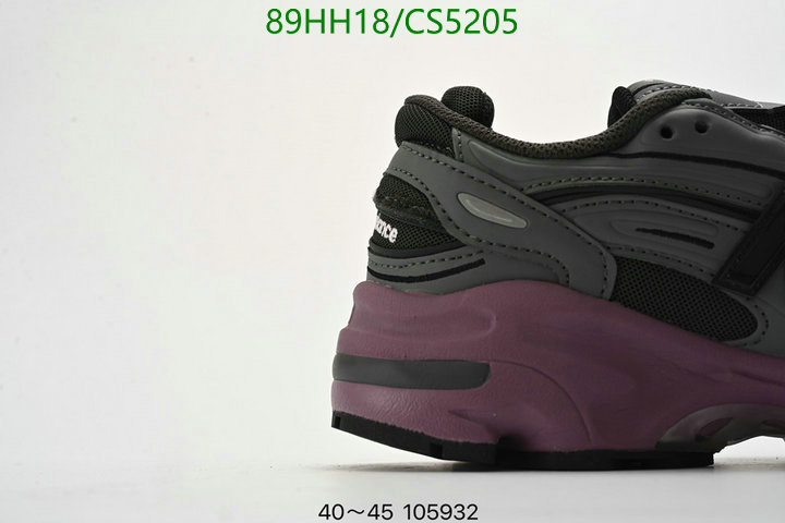 New Balance-Men shoes Code: CS5205 $: 89USD