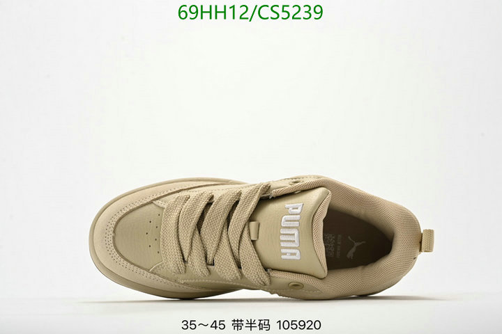 PUMA-Women Shoes Code: CS5239 $: 69USD