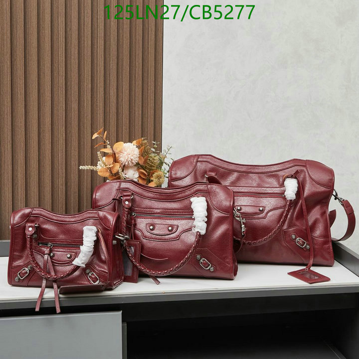 Balenciaga-Bag-4A Quality Code: CB5277