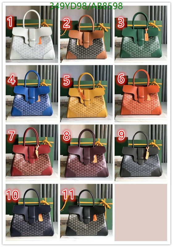 Goyard-Bag-Mirror Quality Code: AB8598 $: 349USD