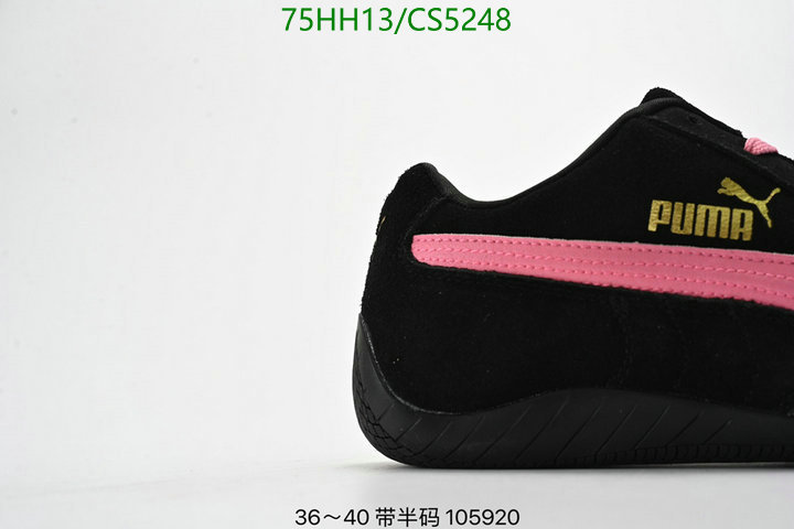 PUMA-Women Shoes Code: CS5248 $: 75USD