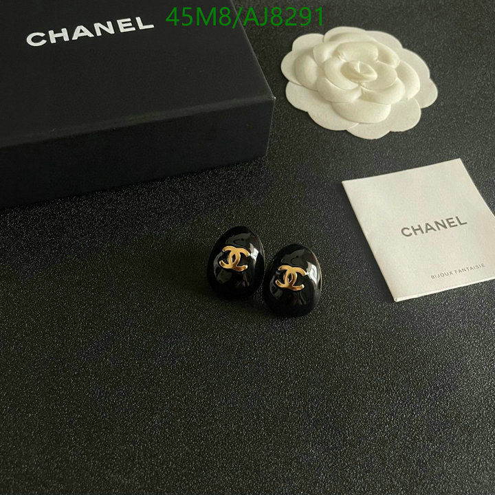 Chanel-Jewelry Code: AJ8291 $: 45USD