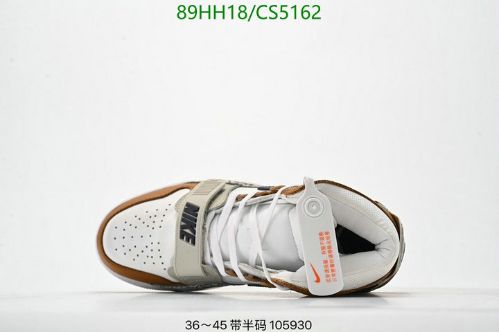 Air Jordan-Women Shoes Code: CS5162 $: 89USD