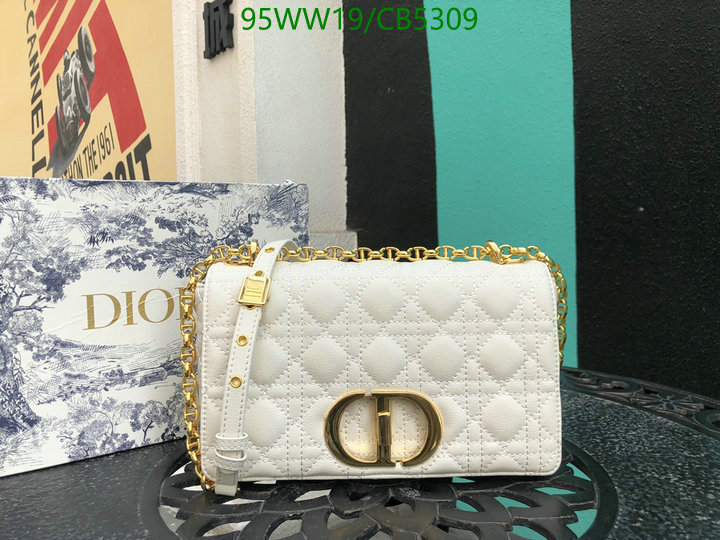 Dior-Bag-4A Quality Code: CB5309 $: 95USD