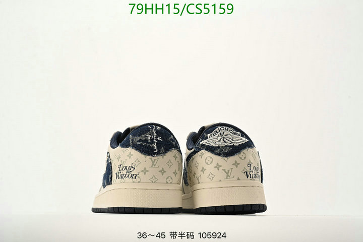 Air Jordan-Men shoes Code: CS5159 $: 79USD