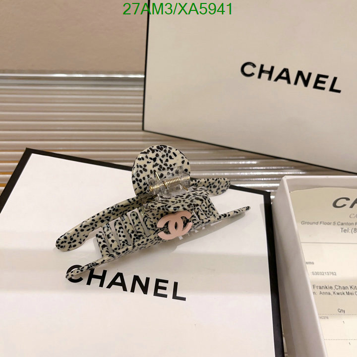 Chanel-Headband Code: XA5941 $: 27USD