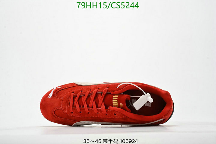 PUMA-Men shoes Code: CS5244 $: 79USD