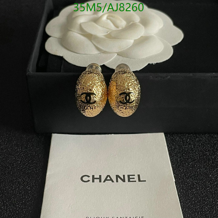 Chanel-Jewelry Code: AJ8260 $: 35USD