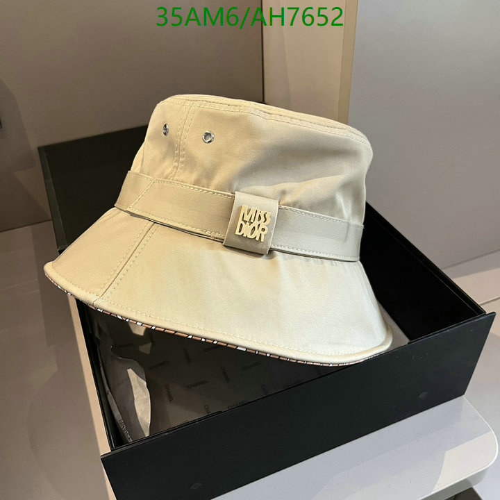 Dior-Cap(Hat) Code: AH7652 $: 35USD