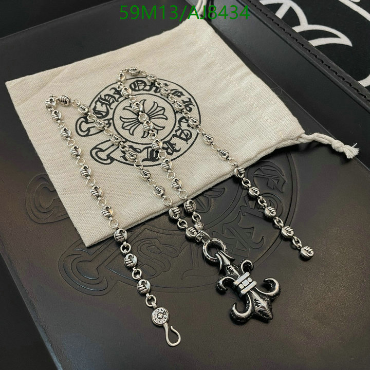 Chrome Hearts-Jewelry Code: AJ8434 $: 59USD