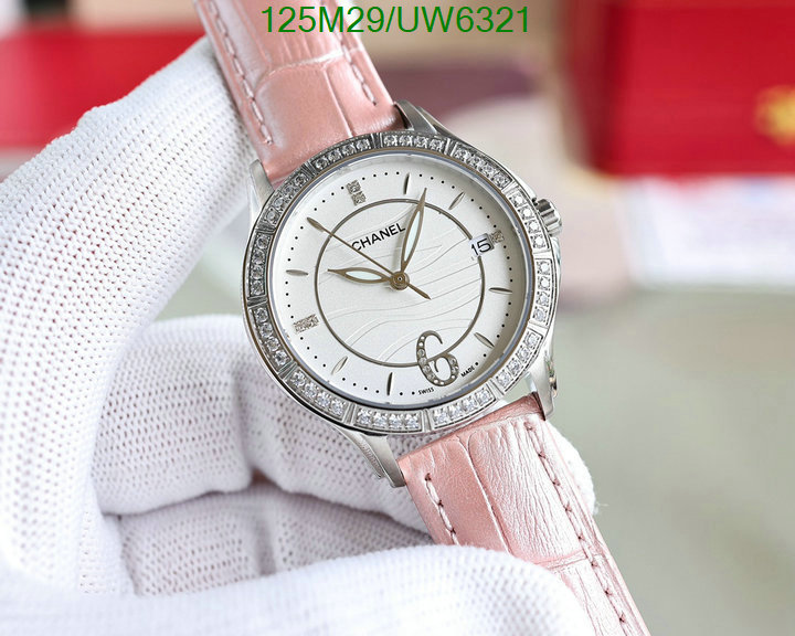 Chanel-Watch-4A Quality Code: UW6321 $: 125USD