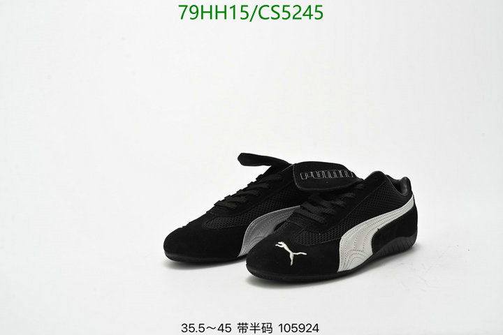 PUMA-Men shoes Code: CS5245 $: 79USD