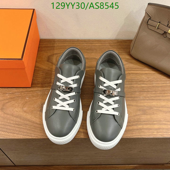 Hermes-Women Shoes Code: AS8545