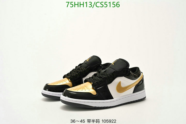 Air Jordan-Men shoes Code: CS5156 $: 75USD