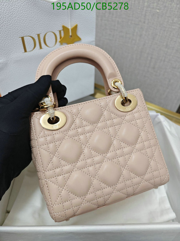 Dior-Bag-Mirror Quality Code: CB5278 $: 195USD